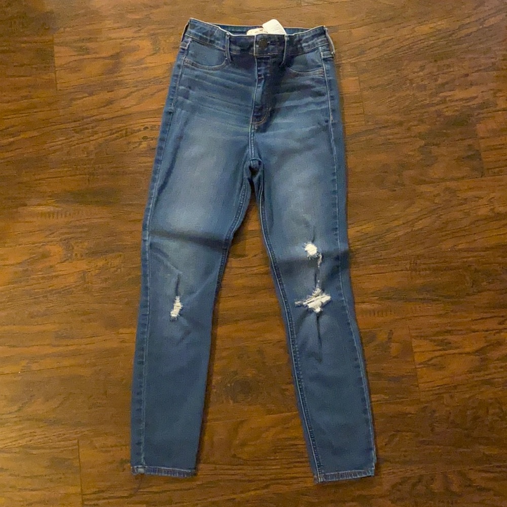 Hollister Jeggings Size 1 (25)